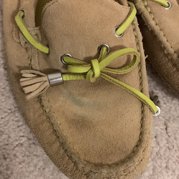 Cole Haan Suede Loafers - Picture 3 of 6